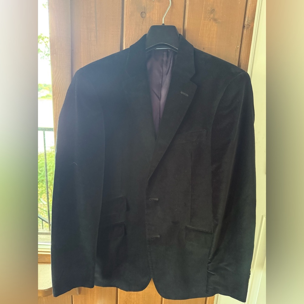 Tommy Hilfiger Velvet jacket